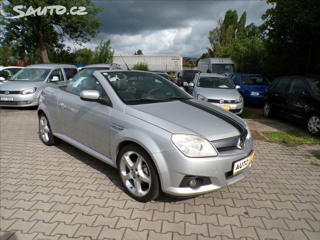 Opel Tigra